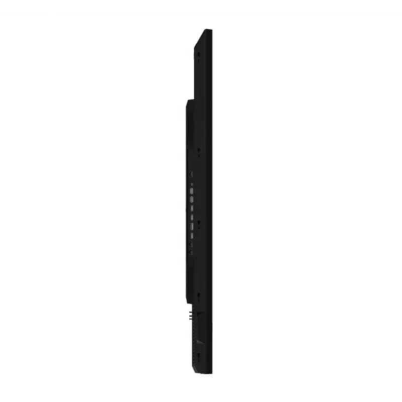 Hisense 65DM66D Signage-ekraan 165,1 cm (65 tolli) LED Wi-Fi 500 cd/m² 4K Ultra HD Must Sisseehitatud protsessor Android 11 24/7