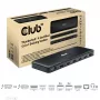 CLUB3D Thunderbolt™ 4 sertifitseeritud 12-ühes dokkimisjaam