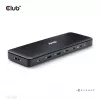 CLUB3D Thunderbolt™ 4 sertifitseeritud 12-ühes dokkimisjaam