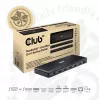 CLUB3D Thunderbolt™ 4 sertifitseeritud 12-ühes dokkimisjaam