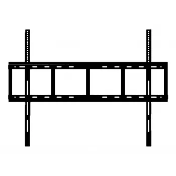 Seinakinnitusklamber Yealink MB Wallmount 860 MB75Pro MB86Pro jaoks — seinakinnitus Yealinki koosolekuribadele