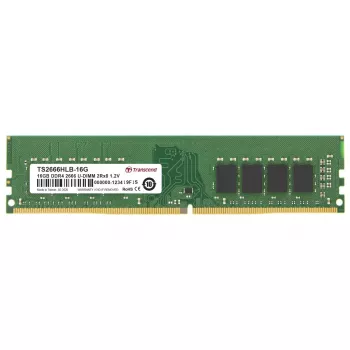Mälu Transcend DDR4-2666 U-DIMM 16GB