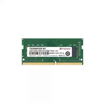Mälu Transcend DDR4 SO-DIMM 8GB 2666MHz