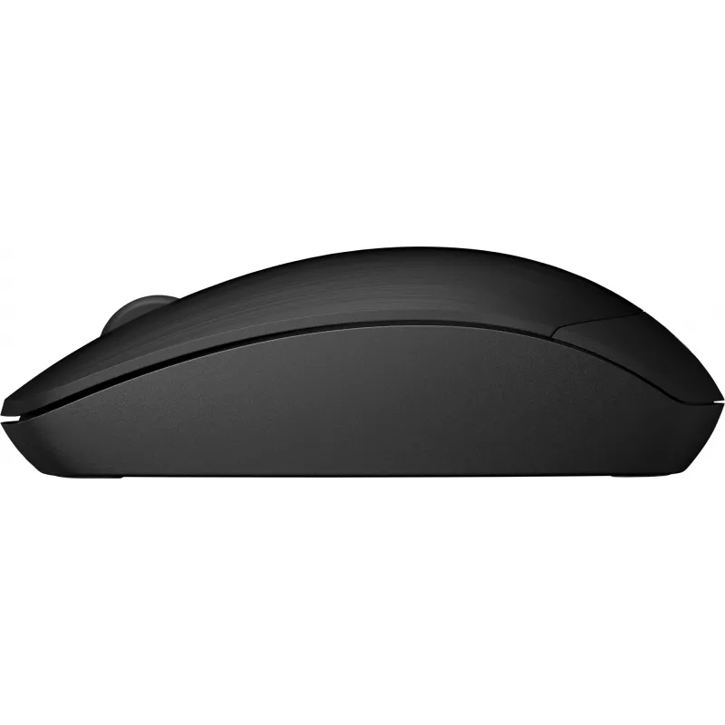 HP Wireless Mouse X200, kahekäeline, optiline, RF-juhtmevaba, 1600 DPI, must