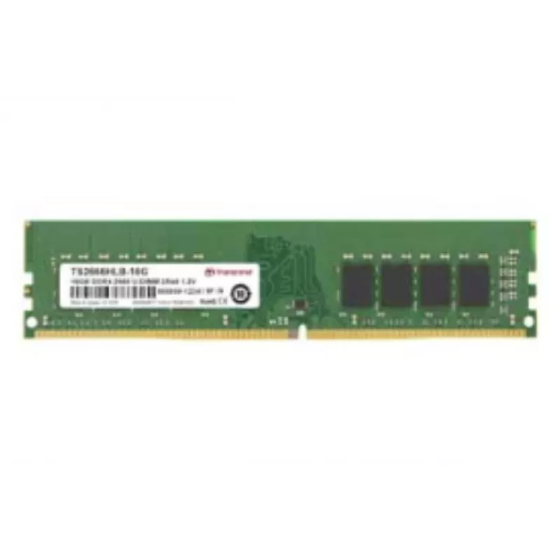 TRANSCEND 4GB Jetram DDR4 2666MHz U-DIMM 1rx16 1.2v