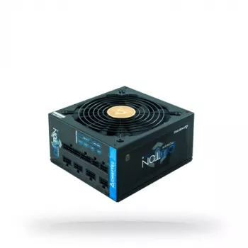 Chieftec BDF-650C toiteplokk 650 W 20+4 pin ATX PS/2 must