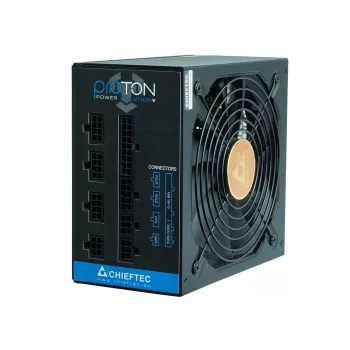 Chieftec BDF-650C toiteplokk 650 W 20+4 pin ATX PS/2 must