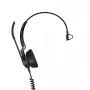 Jabra Engage 50 Mono, juhtmega, kontor/kõnekeskus, 20–20000 Hz, 61 g, peakomplekt, must