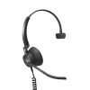 Jabra Engage 50 Mono, juhtmega, kontor/kõnekeskus, 20–20000 Hz, 61 g, peakomplekt, must