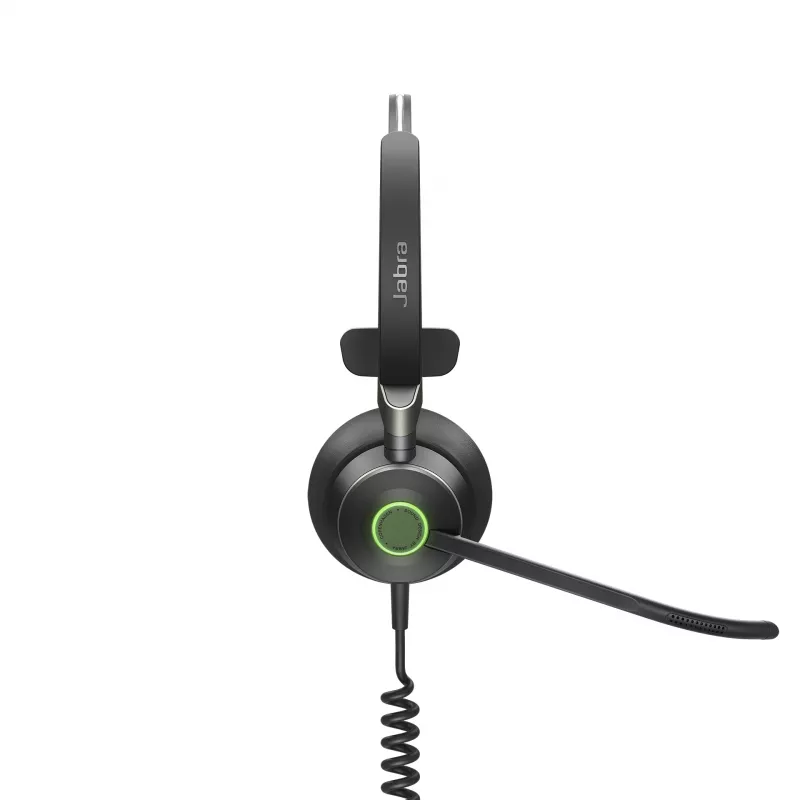 Jabra Engage 50 Mono, juhtmega, kontor/kõnekeskus, 20–20000 Hz, 61 g, peakomplekt, must