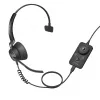 Jabra Engage 50 Mono, juhtmega, kontor/kõnekeskus, 20–20000 Hz, 61 g, peakomplekt, must