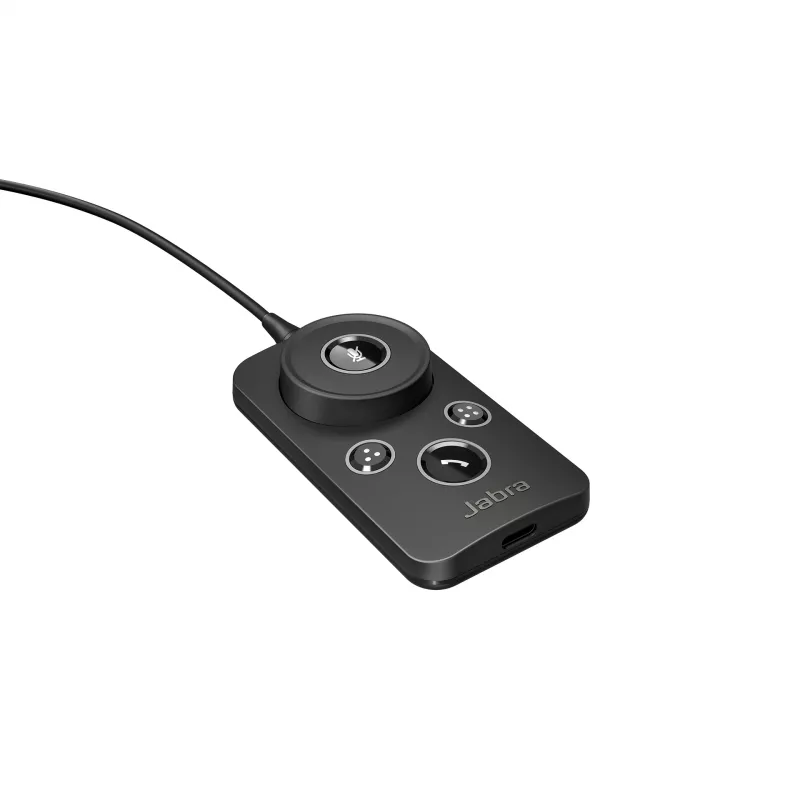 Jabra Engage 50 Mono, juhtmega, kontor/kõnekeskus, 20–20000 Hz, 61 g, peakomplekt, must