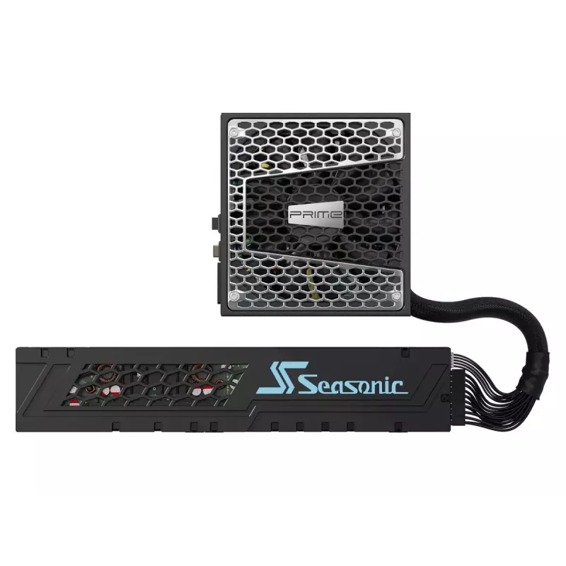 Seasonic SSR-750FA toiteplokk 750 W