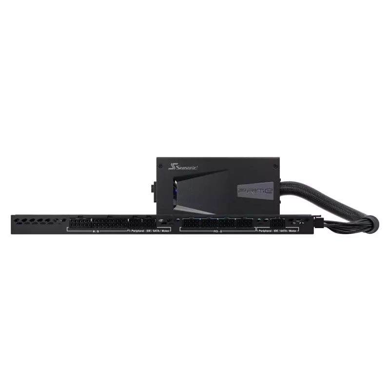 Seasonic SSR-750FA toiteplokk 750 W