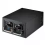 FSP Twins PRO 900W toiteplokk PS2 ATX Redundant ATX Must, 900 W, 100 - 240 V, 50 - 60 Hz, 6 - 10 A, aktiivne, 130 W