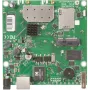 Mikrotik RB912UAG-2HPND emaplaat ühe ribaga 2,4 GHz Wi‑Fi 4