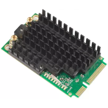 võrk Card MikroTik R11E-2HPND Internal RF Wireless