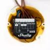 Nutikell Shelly WAVE 2PM Must (Shelly) — juhtmevaba Z-Wave, 16 A, 110–240 V, 868,4 MHz