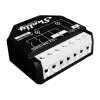 Nutikell Shelly WAVE 2PM Must (Shelly) — juhtmevaba Z-Wave, 16 A, 110–240 V, 868,4 MHz