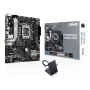 Emaplaat ASUS PRIME H610M-A WIFI — Intel H610, LGA 1700, micro ATX, DDR5, 2x DIMM, Wi‑Fi 5, 7.1 heli