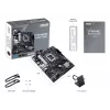 Emaplaat ASUS PRIME H610M-A WIFI — Intel H610, LGA 1700, micro ATX, DDR5, 2x DIMM, Wi‑Fi 5, 7.1 heli