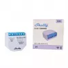 Dimmer Shelly Plus 0-10V sisseehitatud sinine hall juhtmevaba juhtimine 110-240V