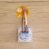 Dimmer Shelly Plus 0-10V sisseehitatud sinine hall juhtmevaba juhtimine 110-240V
