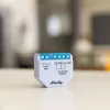 Dimmer Shelly Plus 0-10V sisseehitatud sinine hall juhtmevaba juhtimine 110-240V