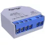 Dimmer Shelly Plus 0-10V sisseehitatud sinine hall juhtmevaba juhtimine 110-240V