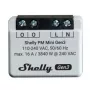 Nutikas lüliti Shelly PM Mini Gen3 juhtmevaba 110-240V 1.2W