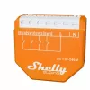 Nutikas lüliti Shelly Qubino Wave i4 — traadita stseenide kontroller 110–240V, 16A, 50/60Hz, oranž