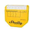 Nutikas lüliti Shelly Qubino Wave i4 DC kollane traadita 5-24V