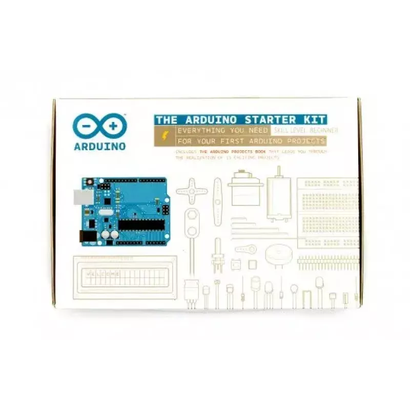 Alguskomplekt Arduino K040007