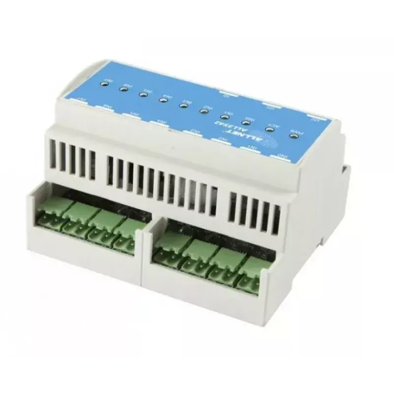 Elektriline relee ALLNET ALL3542 sinine valge