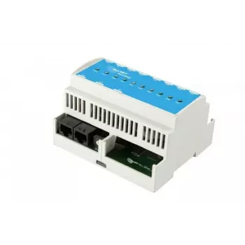 Elektriline relee ALLNET ALL3542 sinine valge
