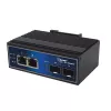 Haldamatu lüliti ALLNET ALL-SGI8004P Gigabit Ethernet PoE 2 porti