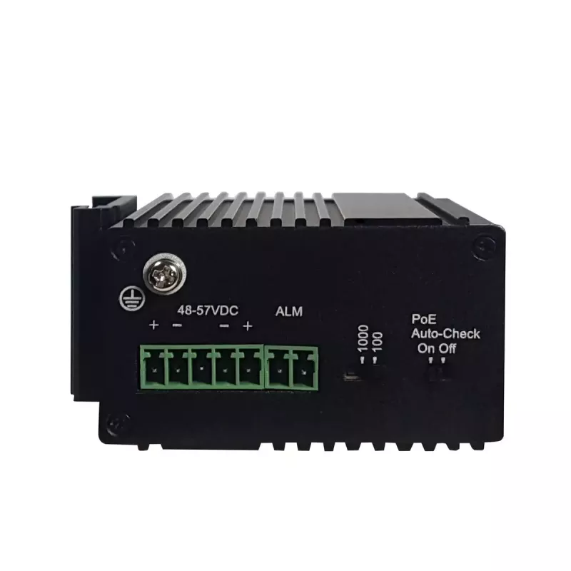 Haldamatu lüliti ALLNET ALL-SGI8004P Gigabit Ethernet PoE 2 porti