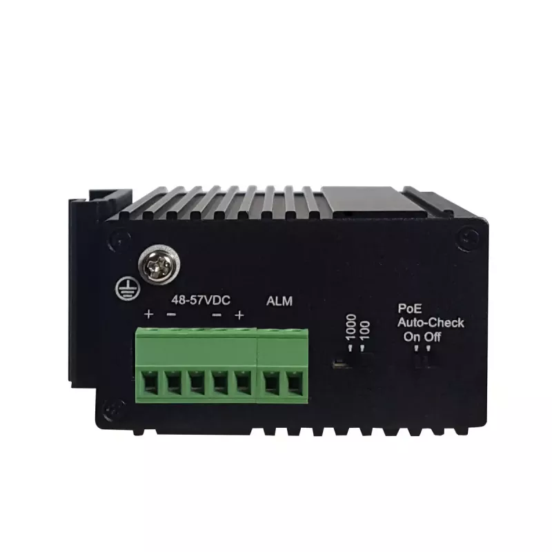 Haldamatu lüliti ALLNET ALL-SGI8004P Gigabit Ethernet PoE 2 porti