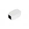 ALLNET ALL-RJ45-MAGNET liidesekaardid/adapter RJ-45 Valge 90 W