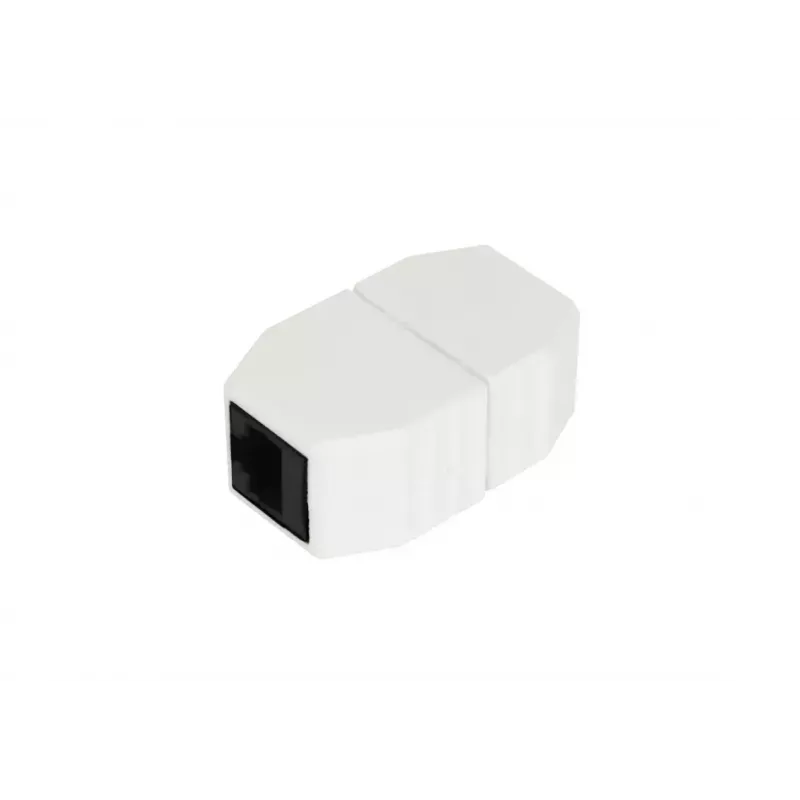 ALLNET ALL-RJ45-MAGNET liidesekaardid/adapter RJ-45 Valge 90 W