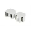 ALLNET ALL-RJ45-MAGNET liidesekaardid/adapter RJ-45 Valge 90 W