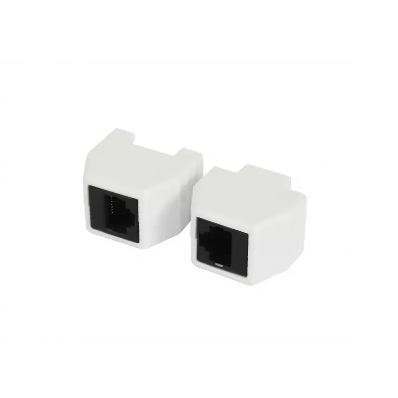 ALLNET ALL-RJ45-MAGNET liidesekaardid/adapter RJ-45 Valge 90 W