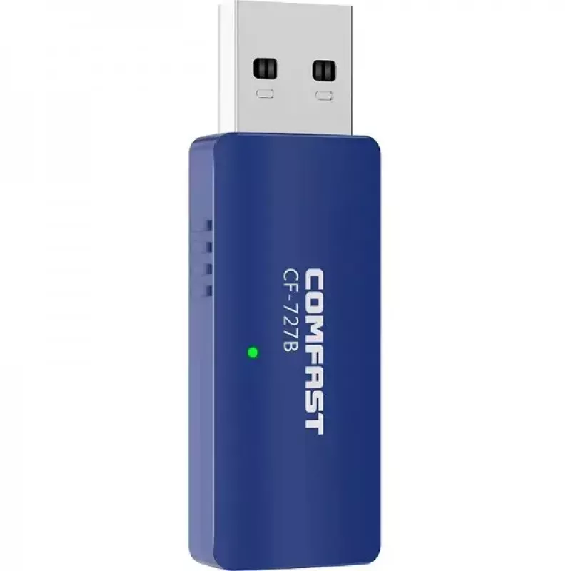 Traadita pääsupunkt ALLNET ALL-WA0300AC 867 Mbit/s Sinine