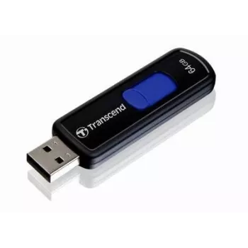 USB-mälupulk Transcend 64 GB USB A-tüüp 3.2 Gen 1 JetFlash 760