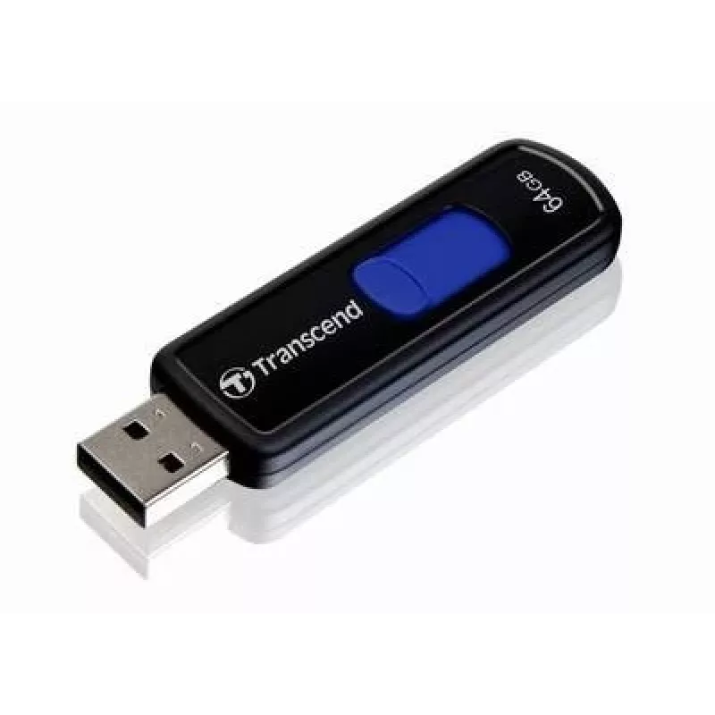 USB-mälupulk Transcend 64 GB USB A-tüüp 3.2 Gen 1 JetFlash 760