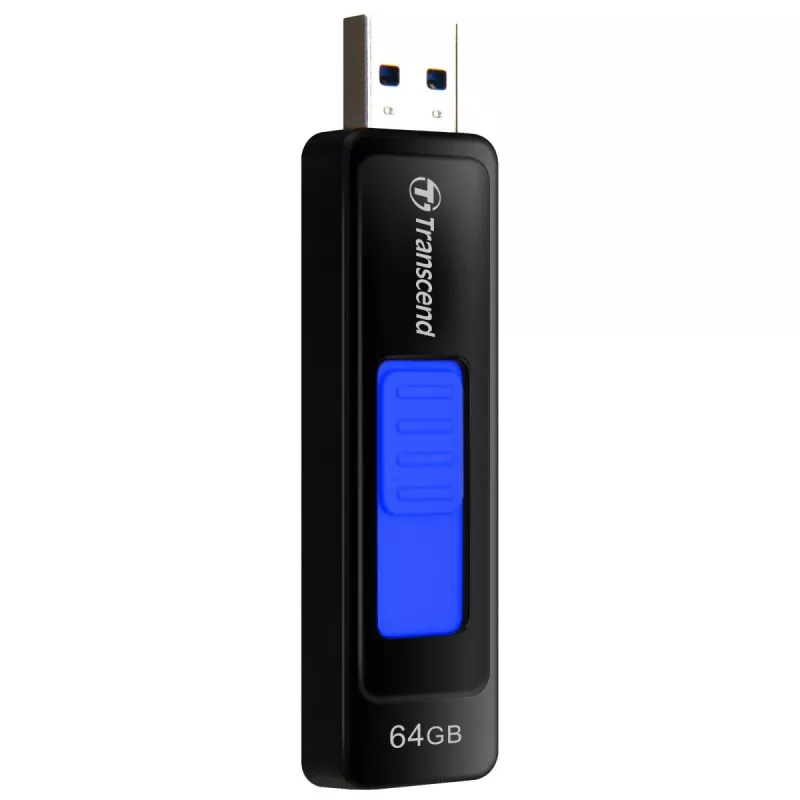 USB-mälupulk Transcend 64 GB USB A-tüüp 3.2 Gen 1 JetFlash 760