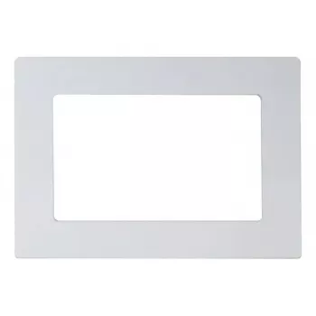Bezel for ALLNET tablet ALLTCOVER10WWV1 — Valge bezel, 309 × 228 mm