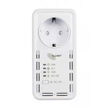 Nutipistik ALLNET ALL3073V2WLAN Valge