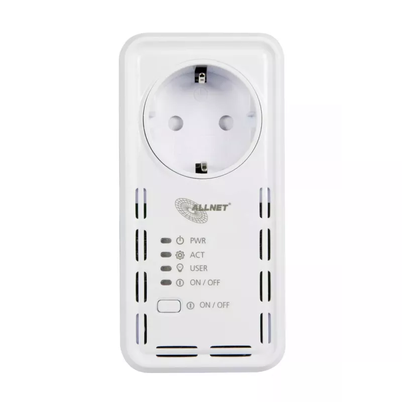 Nutipistik ALLNET ALL3073V2WLAN Valge