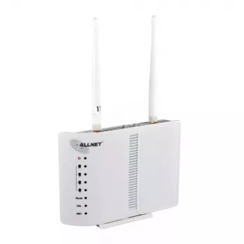 Traadita ruuter ALLNET ALL-WR02400N Wi-Fi 4 802.11n
